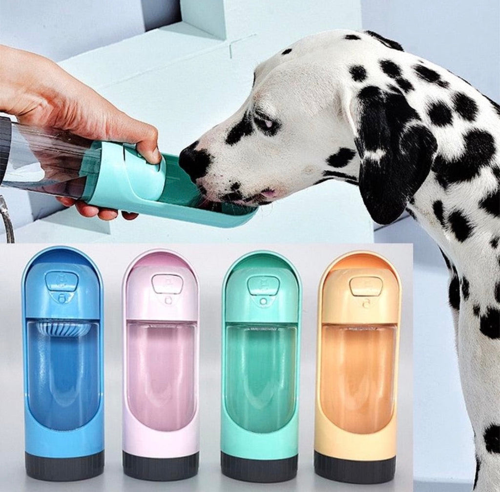 Portable Dog Water Bowls